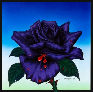BLACK ROSE