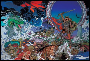 NUADA CONQUESTS