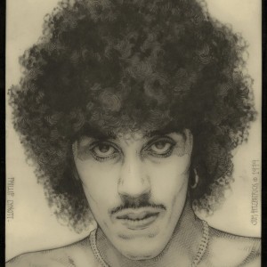 PHILIP LYNOTT 1979