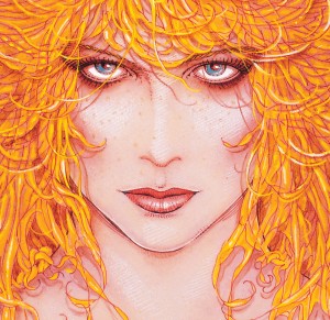 Celtic Irish Fantasy Art