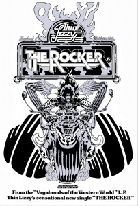 THE ROCKER