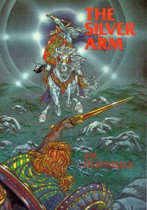 The Silver Arm cover