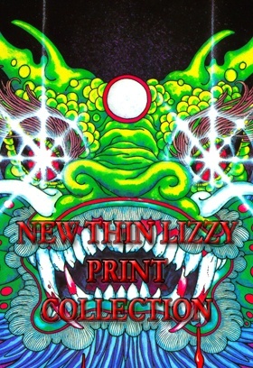 NEW THIN LIZZY COLLECTION