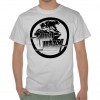 Panther logo tee