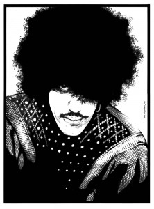 philip lynott.1981.portrait
