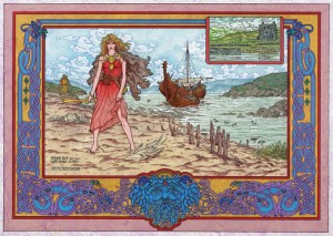 clare island